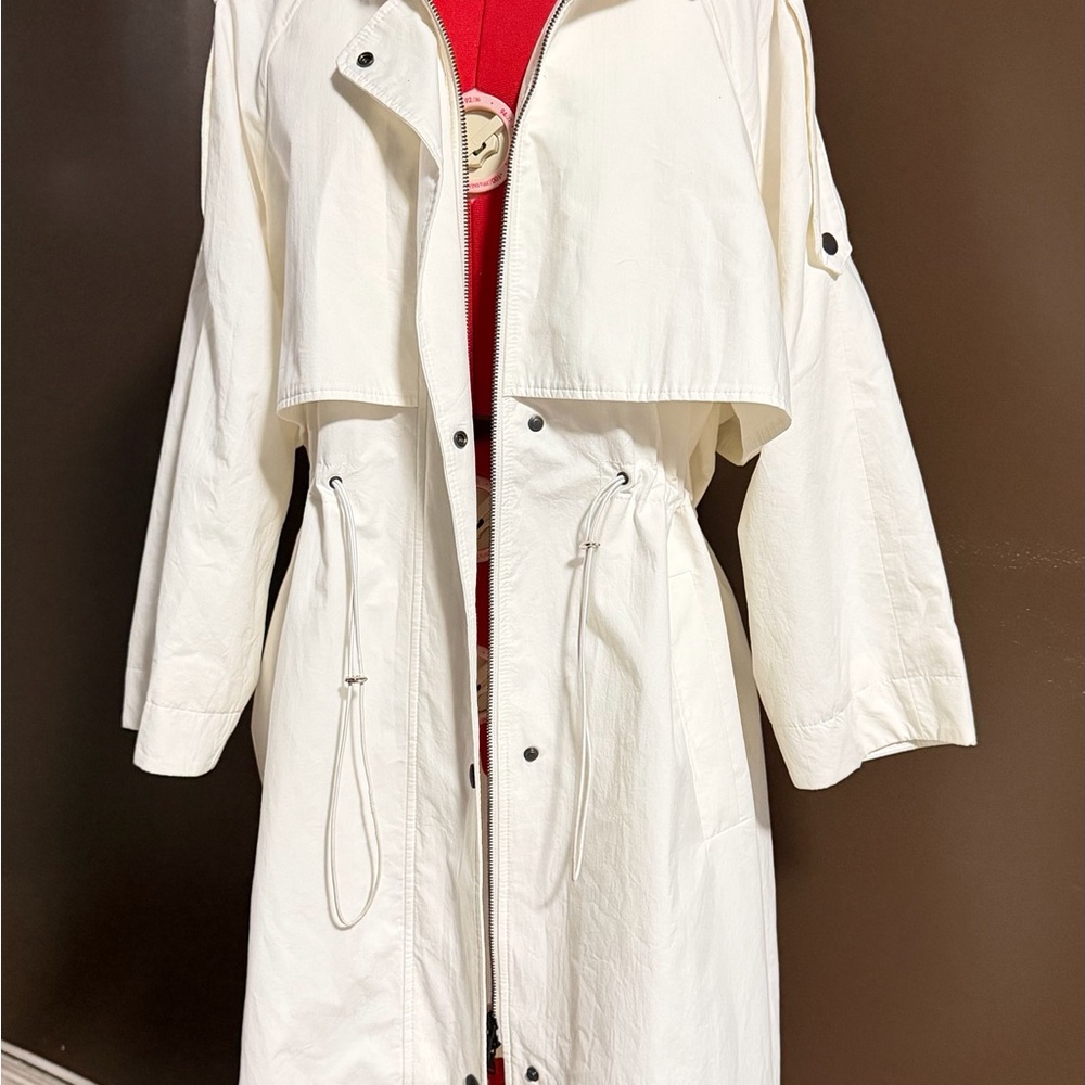Women's White Jacket